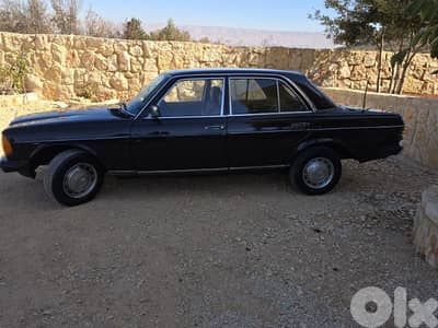 مرسيدس بنز 240/260/280 1983