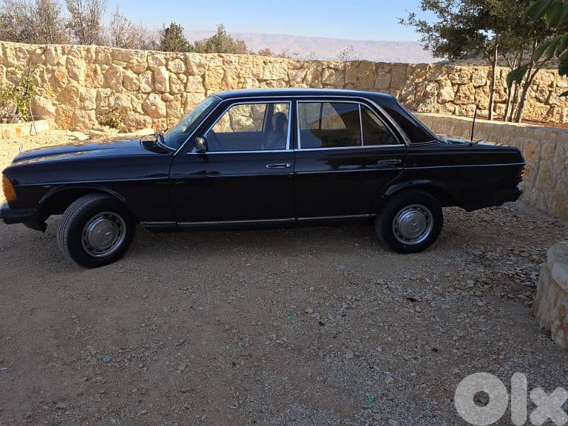 مرسيدس بنز 240/260/280 1983 0