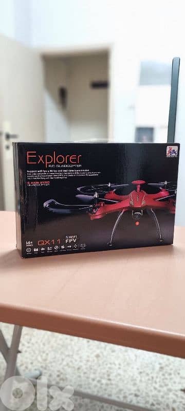 Explorer Quadcopter QX11 1