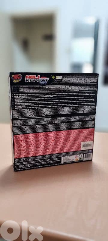 Heli Repeat - Air Hogs RC 1