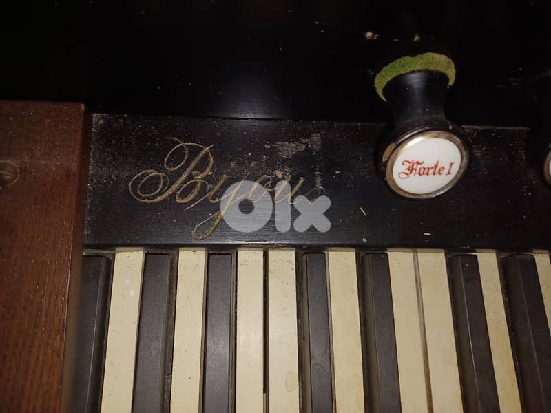 HARMONIUM VINTAGE 10