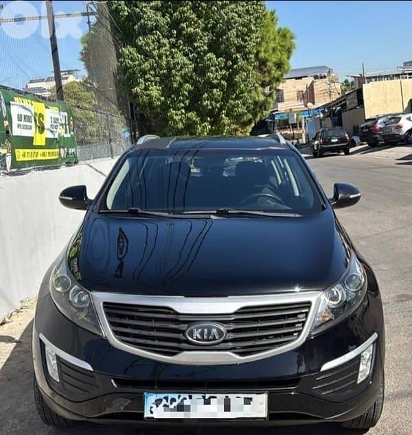 Kia Sportage 2011 0