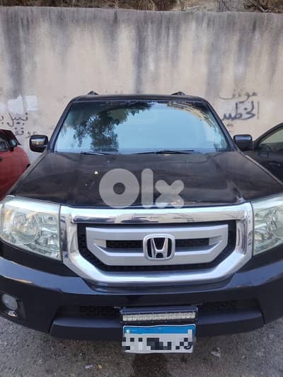 Honda Pilot 2010