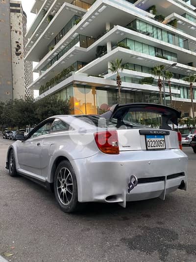 Toyota Celica 2000