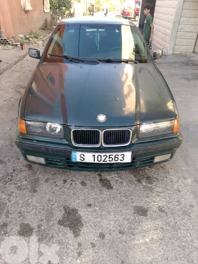 بي ام دبليو الفئة 3 1994