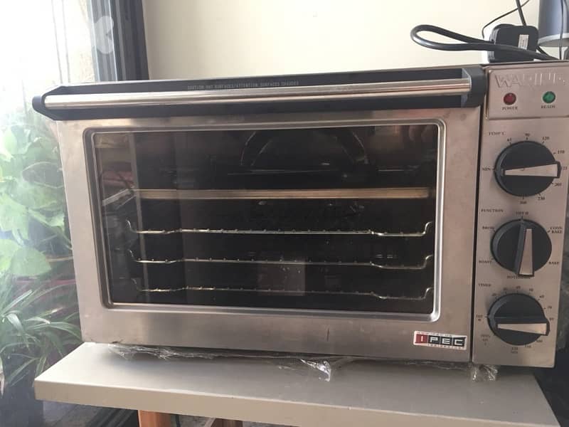 IPEC Convection oven Flat Grill Electric Fryer Excellent Condition 10