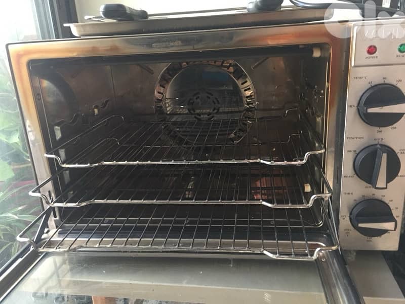 IPEC Convection oven Flat Grill Electric Fryer Excellent Condition 11