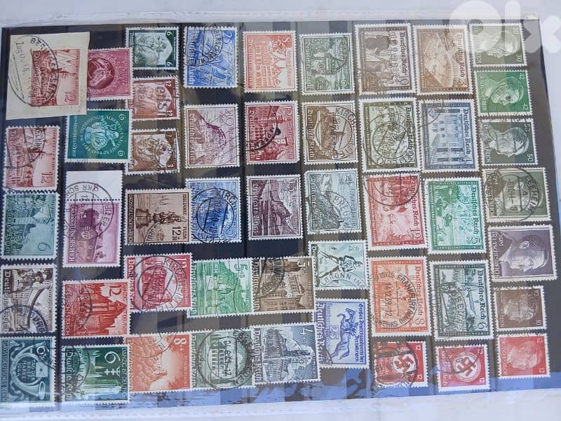 nazi stamps 2