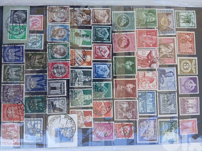 nazi stamps 3