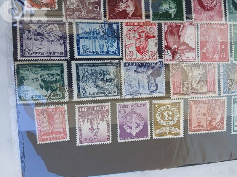 nazi stamps 4