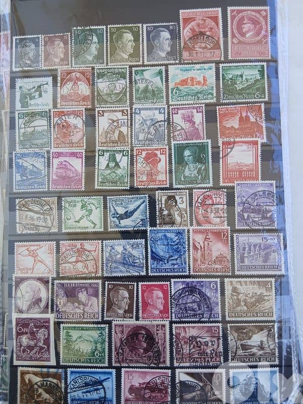 nazi stamps 7