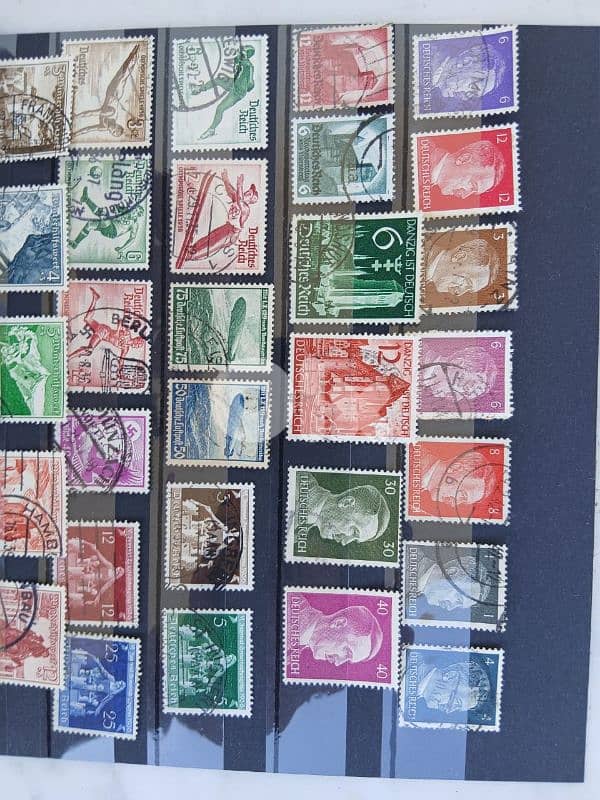 nazi stamps 10