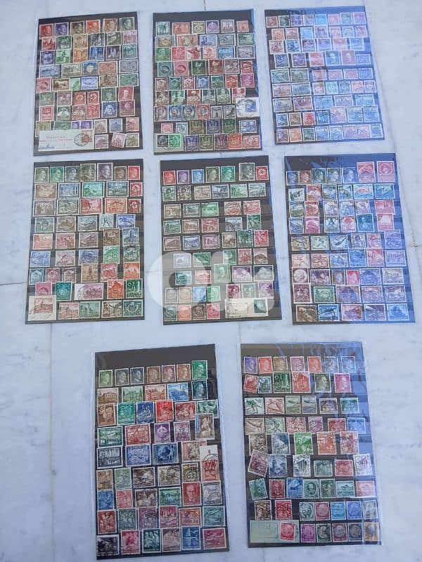nazi stamps 13