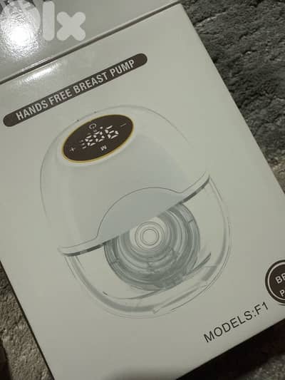 new wearable pump hands free