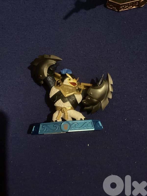 2 Skylander Imaginators figures 1