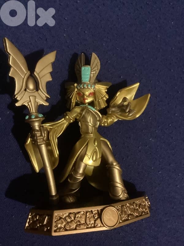 2 Skylander Imaginators figures 2