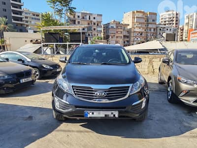 Kia Sportage 2013