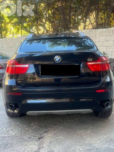 BMW X6 2009