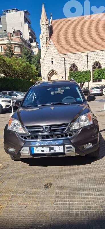 Honda CR-V 2011