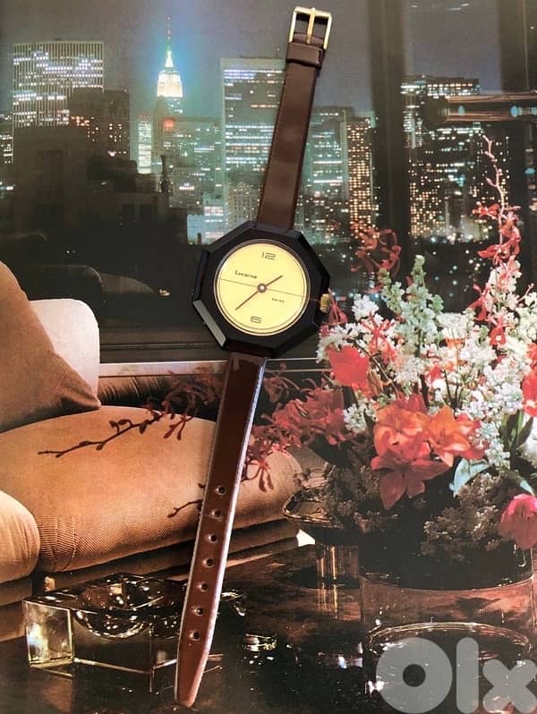 Vintage Lucerne, manual-winding 1