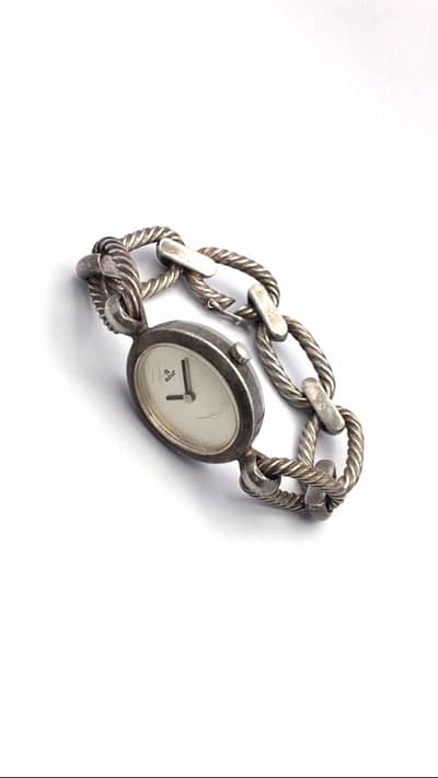 Vintage Azur, manual-winding