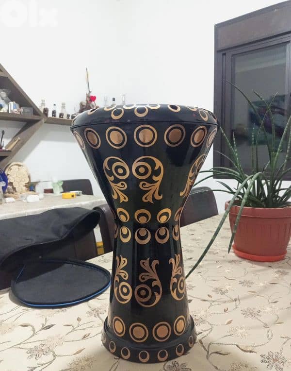 Original Egyptian Darbuka 1
