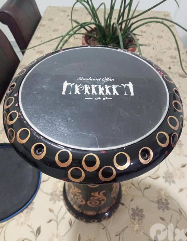 Original Egyptian Darbuka 2