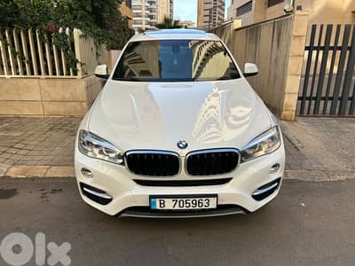 BMW X6 super clean