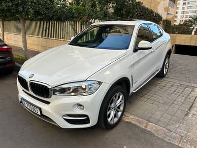 BMW X6 super clean