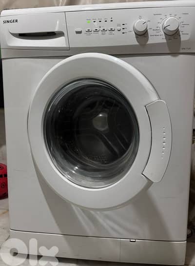 غسالة بحالة مممتازة