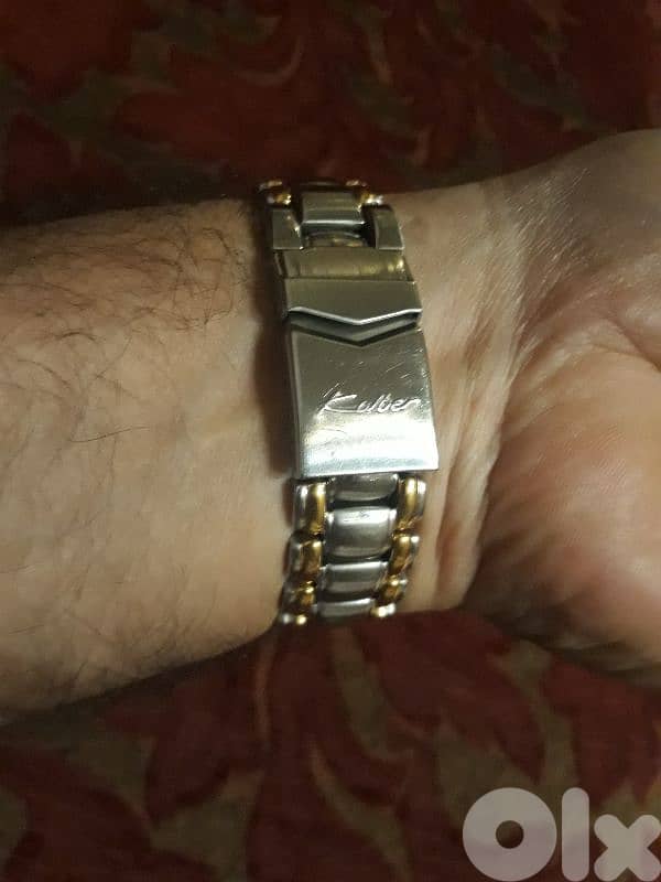 ساعة كولبير 1