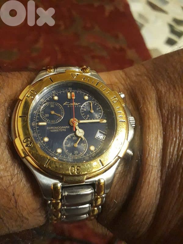 ساعة كولبير 3