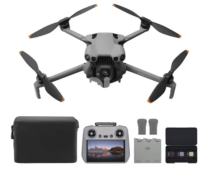 DJI Mini 5 Pro Fly More Combo Plus (DJI RC 2) 1