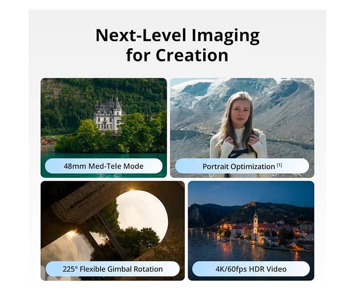 DJI Mini 5 Pro Fly More Combo Plus (DJI RC 2) 3