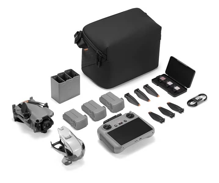 DJI Mini 5 Pro Fly More Combo Plus (DJI RC 2) 4