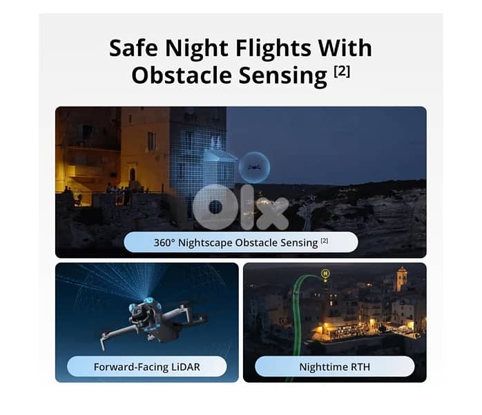 DJI Mini 5 Pro Fly More Combo Plus (DJI RC 2) 5