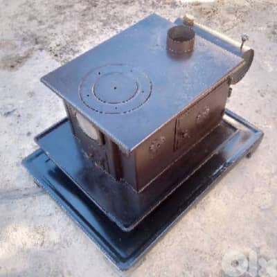 Heater وجاق، صوبيا مازوت