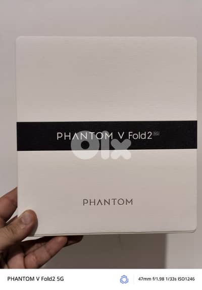 Tecno Phantom V Fold 2