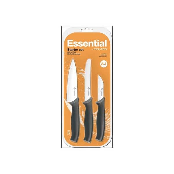 essential kitchen knife set 0