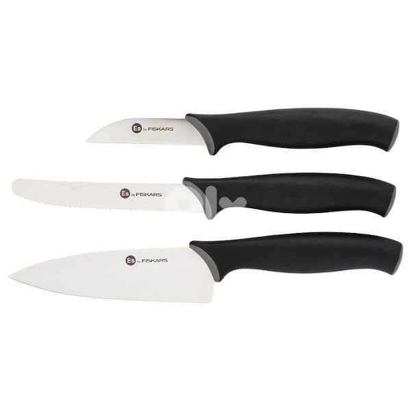 essential kitchen knife set 1