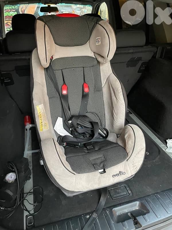 nice car seat 1