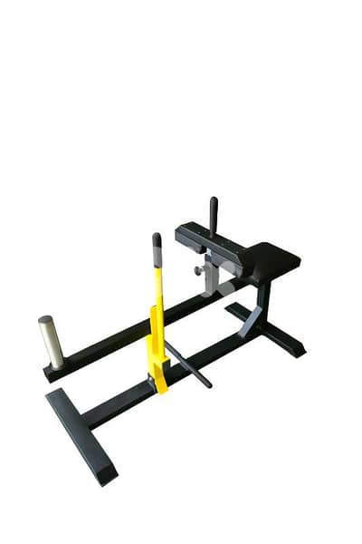 New Seated Calves Machine