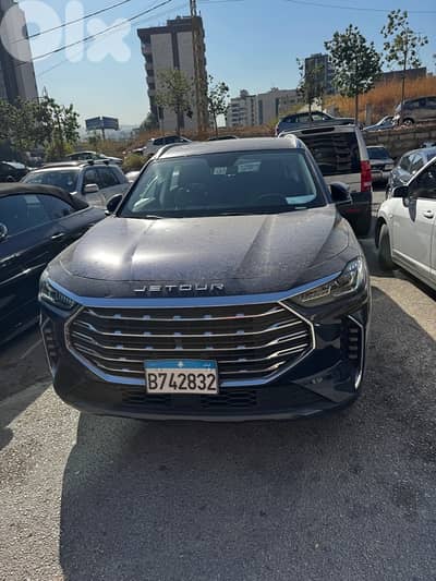 Jetour X70 Plus 2024