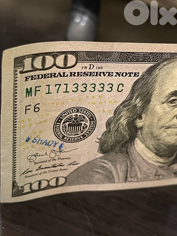 Collector Serie Special Numbers 5