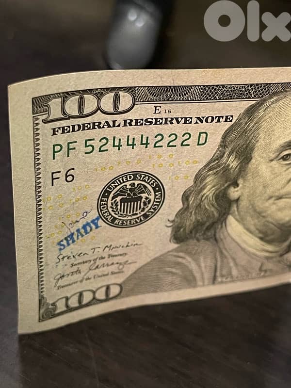 Collector Serie Special Numbers 6