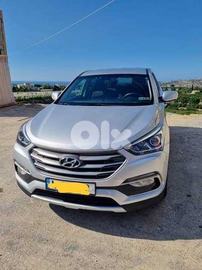 هيونداي سنتافي 2017