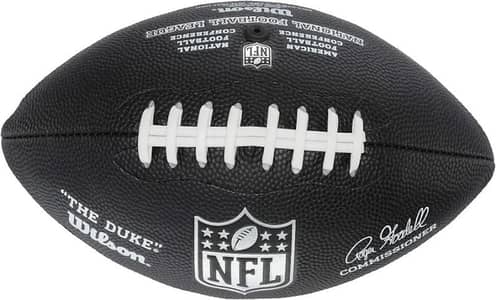 wilson mini nfl replica game ball