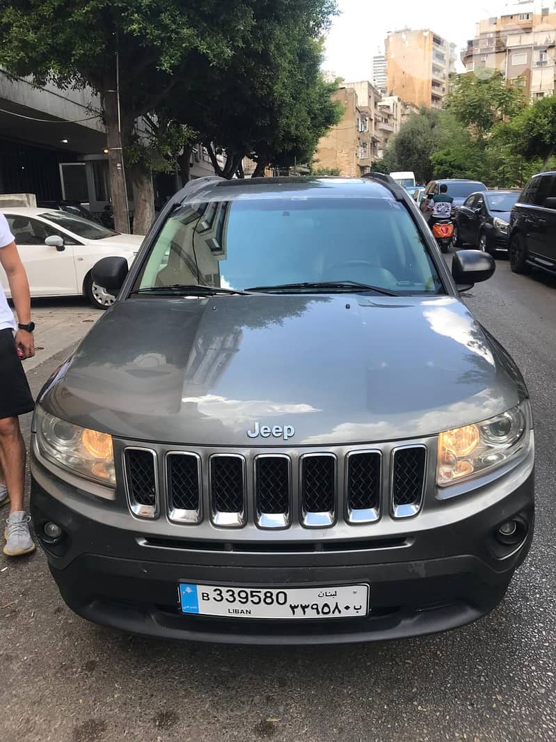Jeep Compass 2012 0