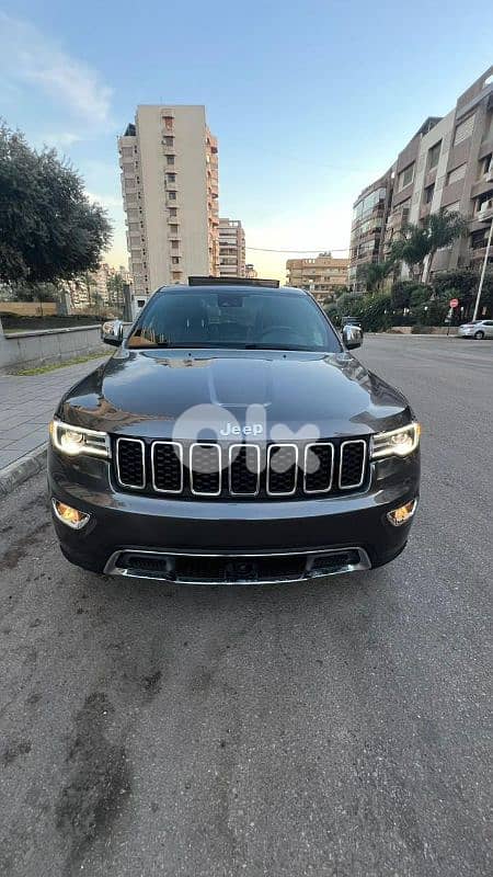 Cherokee Limited Plus 2019 0