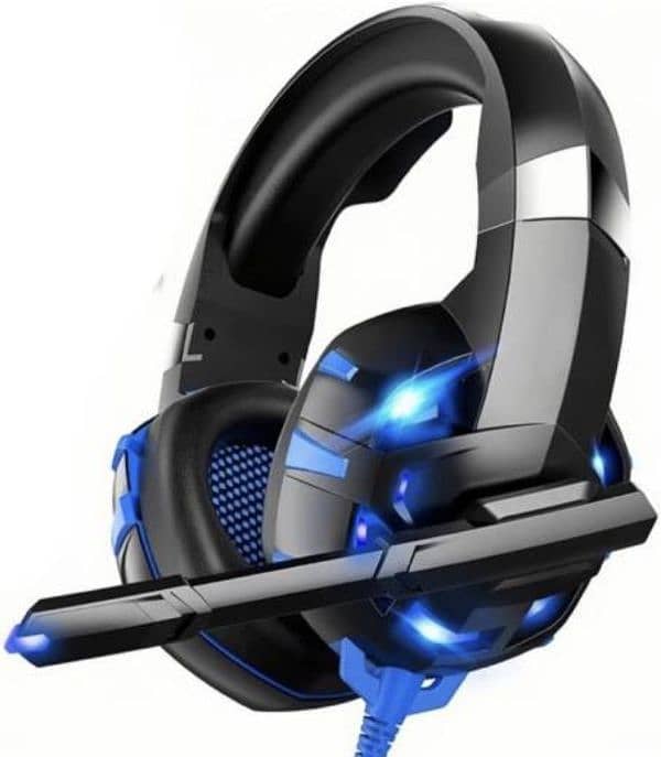 Onikuma K2 Pro Gaming Headset, Over-Ear noise reduction /4$ delivery 2